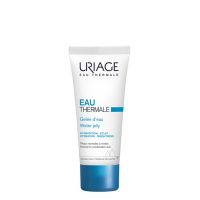 Jar  of  Uriage  Eau  Thermale  Water  Jelly  by  Uriage,  a  water  jelly  indicated  for  intensely  moisturizing  all  skin  types.