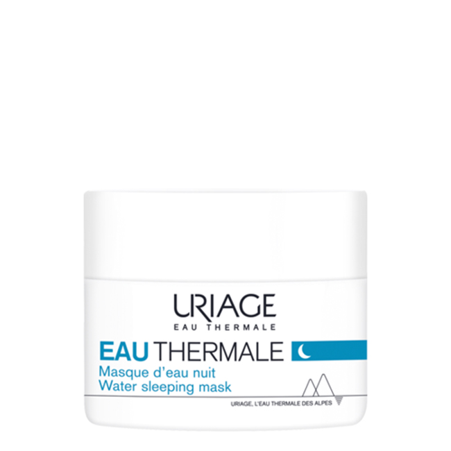 Uriage Eau Thermale Water Night Mask 50ml Uriage Eau Thermale Máscara Hidratante de Noite 50ml - Image 1