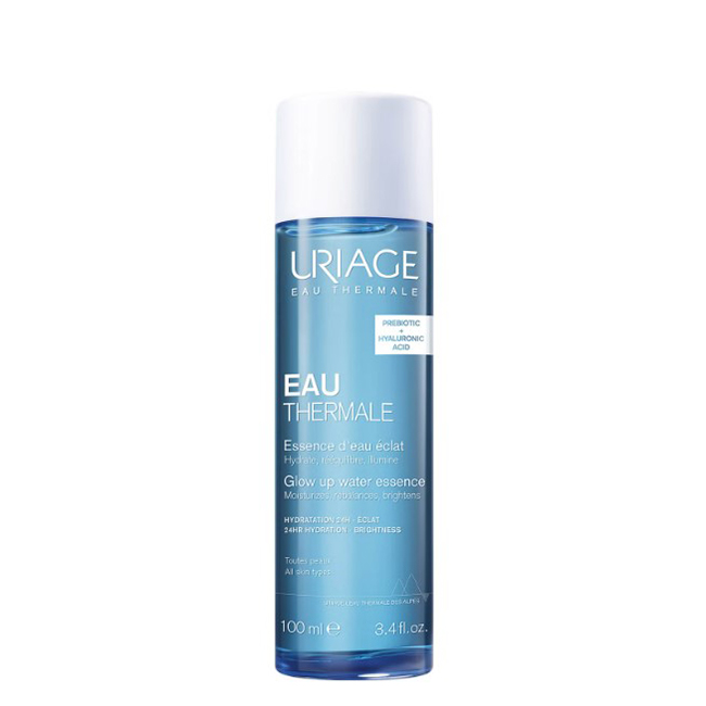 Uriage Glow Up Water Essence 100ml Uriage Essência de Água Iluminadora 100ml - Image 1