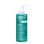Bottle of Uriage Hyséac Purifying Oil by Uriage, a cleansing oil indicated for purifying oily and acne prone skin.