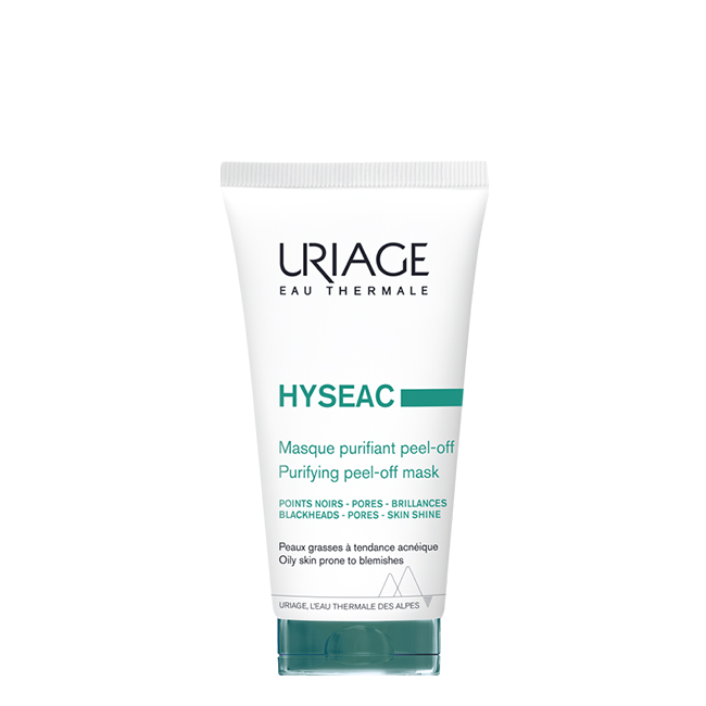 Uriage Hyséac Purifying Peel Off Mask 50ml ユリアージュ ヒセアック ピュリファイング ピールオフマスク 50ml - 画像 (1)