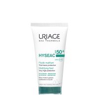 Bottle  of  Uriage  Hyséac  Solar  Fluid  SPF50