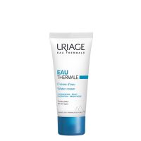 Tube  of  Uriage  Light  Water  Cream  by  Uriage,  a  water  cream  indicated  for  moisturizing  and  revitalizing  all  skin  types.