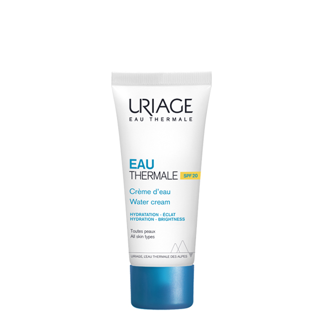 Uriage Light Water Cream SPF20 40ml ユリアージュ ライトウォーター クリーム SPF20 40ml - 画像 (1)