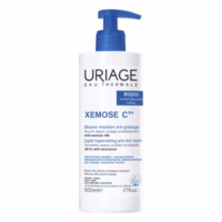 Buy Uriage Xémose C8+ Soothing Oil Balm 500ml Online | In Stock & Worldwide Shipping - Idivia