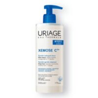 Bottle  of  Uriage  Xémose  C8