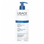 Syndet  Gentle  Cleanser  by  Uriage,  a  gel-cream  indicated  for  cleansing  and  soothing  very  dry  skin.