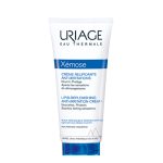 Bottle of Uriage Xémose Lipid-Replenishing Anti-Irritation Cream by Uriage, a cream indicated for dry and atopic skin.