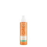 Spray  of  Vichy  Capital  Soleil  Rehydrating  Light  Spray  SPF  50