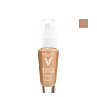 Bottle  of  Vichy  Liftactiv  Flexiteint  Anti-Wrinkle  Foundation  45  Gold  by  Vichy,  a  makeup  base  indicated  for  mature  skin.