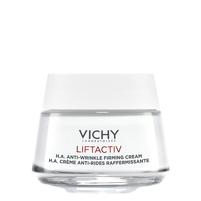 Vichy Liftactiv Supreme Cream Dry Skin 50ml Jar of Vichy Liftactiv Supreme Cream by Vichy, a reaffirming cream indicated for dry and mature skin.