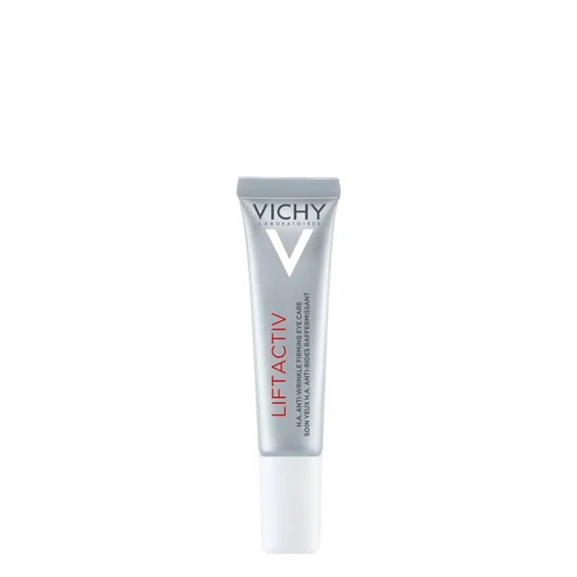 Vichy Liftactiv Supreme Creme de Olhos 15ml ヴィシー ライフタクティヴ シュプリーム アンチリンクス アイケア 15ml - 画像 (1)