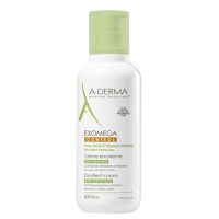 A-Derma Exomega Control 400 ml Crema Emoliente Antiprurito