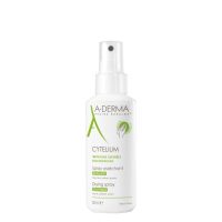 Spray  of  A-Derma  Cytélium  Soothing  Spray  by  A-Derma,  a  healing  spray  indicated  for  the  care  of  exudative  lesions.