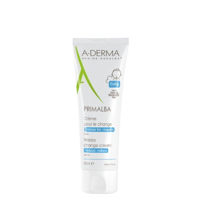 aderma-primalbacremefralda100ml A-Derma Primalba ベビークリーム チェンジングオムツ 100ml