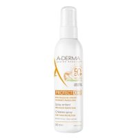 Buy A-Derma Protect Kids Spray SPF50+ 200ml Online | In Stock & Worldwide Shipping - Idivia
