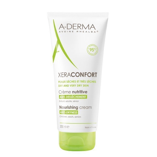 aderma-xeraconfort200ml A-Derma Xeraconfort Creme Nutritivo 200ml