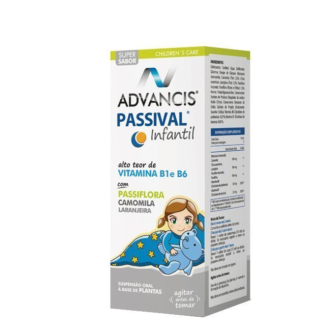 advancispassivalinfantil150ml_1 Advancis Passival Infantil 150 ml