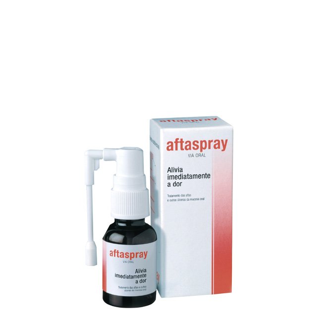 aftaspray Aftaspray Spray oral 20 ml