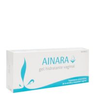 Ainara Gel Hidratante Vaginal 30g