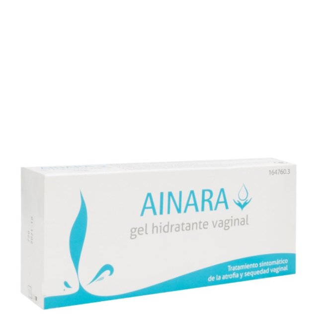 ainara-gel-hidratante-vaginal Ainara Gel Hidratante Vaginal 30g