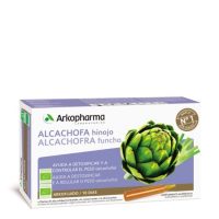 ArkoFluid Artichoke Fennel アンプル 20個