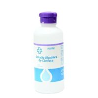 Aliand Álcool Canforado 250ml