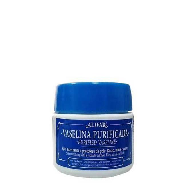 alifar-vaselina-purificada Alifar Vaselina Purificada Boião 100gr