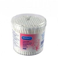 Alvita Cotonete 200unid