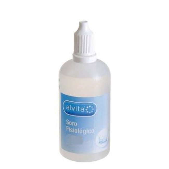 alvitasorofisiologico アルビータ 生理食塩水 60ml