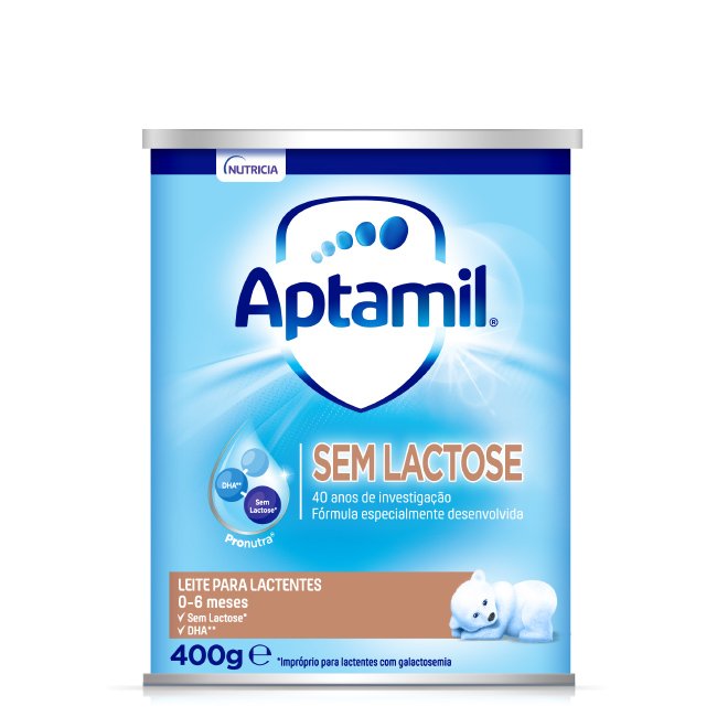 aptamilsemlactose-400g Aptamil Sem Lactose Leite 0-6m 400g