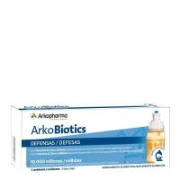 Arkobiotics Defesas Adultos Single Doses 7unid