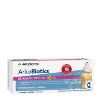 Arkobiotics Defesas Kids Single Doses 7unid