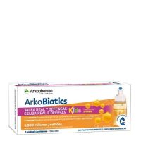 Arkobiotics Geleia Real e Defesas Kids Single Doses 7unid
