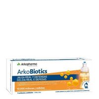Arkobiotics Geleia Real e Defesas Adultos Single Doses 7unid