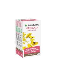 Buy Arkocápsulas ÓMEGA 3 Cápsulas x50 Online | In Stock & Worldwide Shipping - Idivia