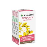 Arkocápsulas Omega-3 Cápsulas 100 uds.