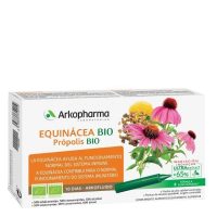 Arkofluido Equinácea + Própolis BIO Ampolas 10unid
