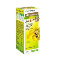 Arkoreal Apetit Junior Xarope 150ml