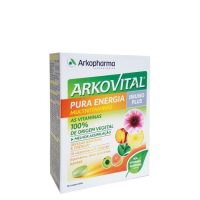Arkovital Pura Energia Multivitamínico Imunoplus Comprimidos 30unid
