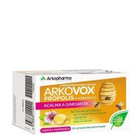 Box  of  Arkovox  Propolis