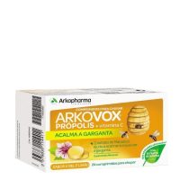 Box  of  Arkovox  Propolis