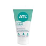 Jar of ATL Fat Cream by ATL, a rich body cream indicated for intensive hydration of very dry, flaky and sensitive skin.