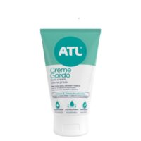 Jar  of  ATL  Fat  Cream  by  ATL,  a  rich  body  cream  indicated  for  intensive  hydration  of  very  dry,  flaky  and  sensitive  skin.