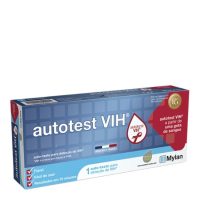 Autoteste VIH Teste de Deteção 1unid