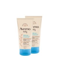 Aveeno Baby Duo Moisturizing Lotion 2x150ml