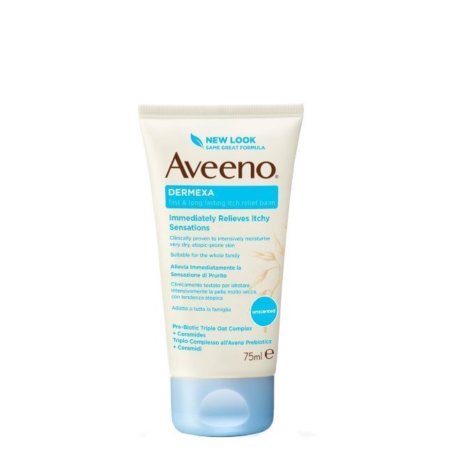 aveenodermexabalsamoantiprurido Aveeno Dermexa Bálsamo Antipruriginoso 75 ml