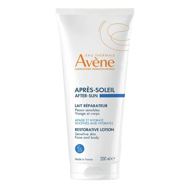 avene after sun lotion 200ml avene after sun lotion 200ml