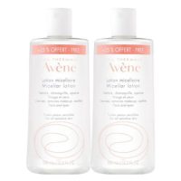 avene micellar lotion duo 2x500ml