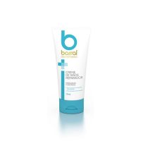 Tube  of  Barral  Dermaprotect  Repairing  Hand  Cream  by  Barral,  a  cream  indicated  for  moisturizing  and  repairing  chapped  hands.